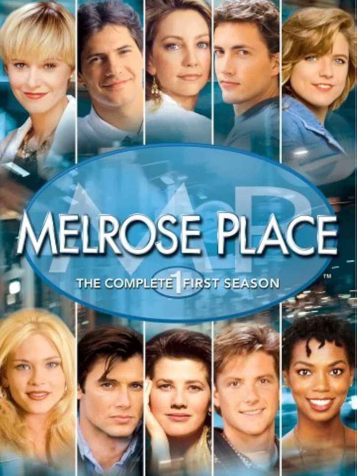 MELROSE PLACE (1992) 1