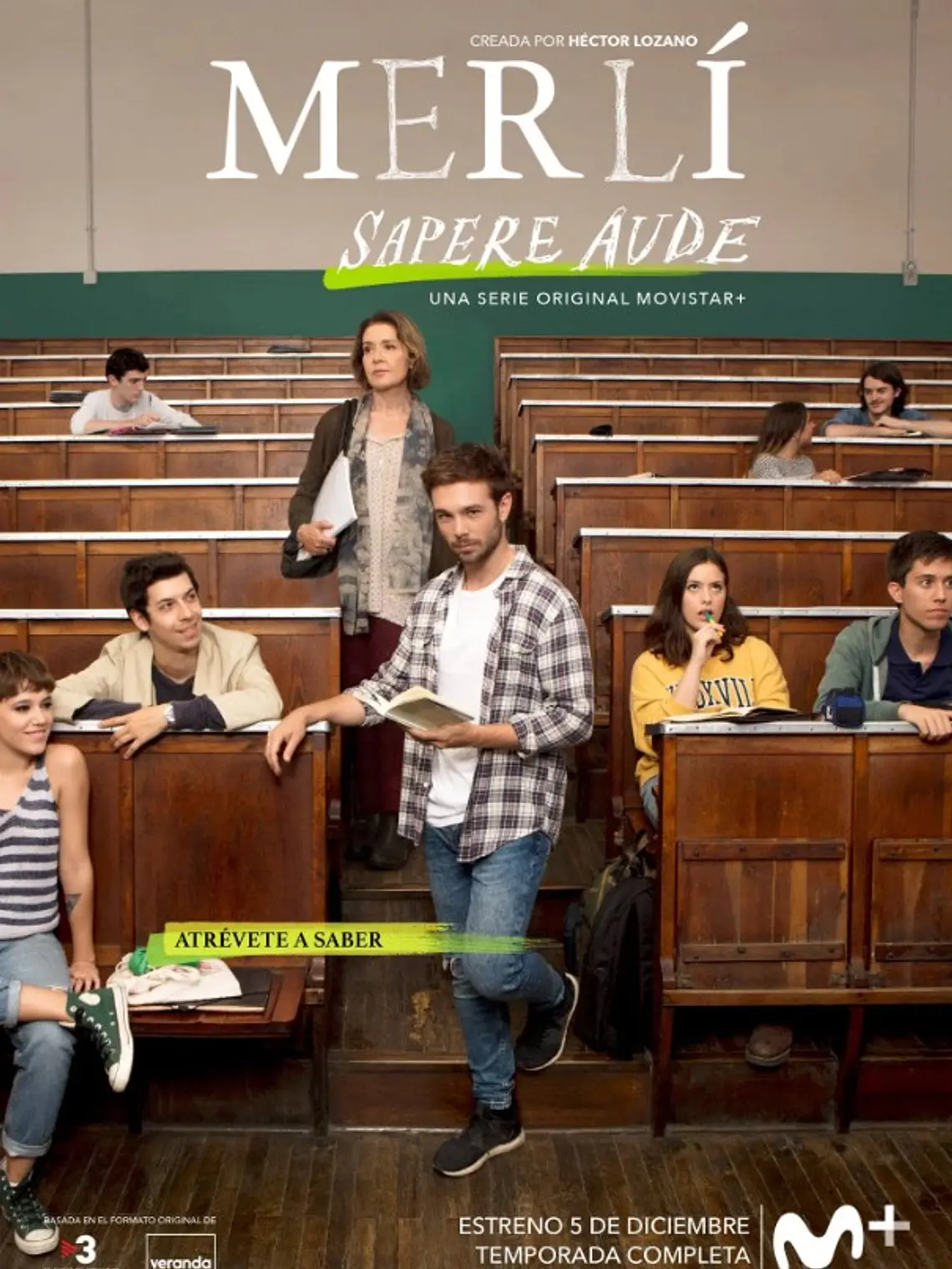 MERLI: SAPERE AUDE (2019) 1