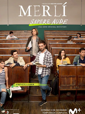 MERLI: SAPERE AUDE (2019)