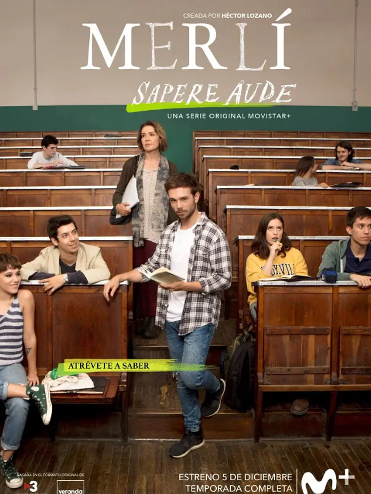 MERLI: SAPERE AUDE (2019) 1