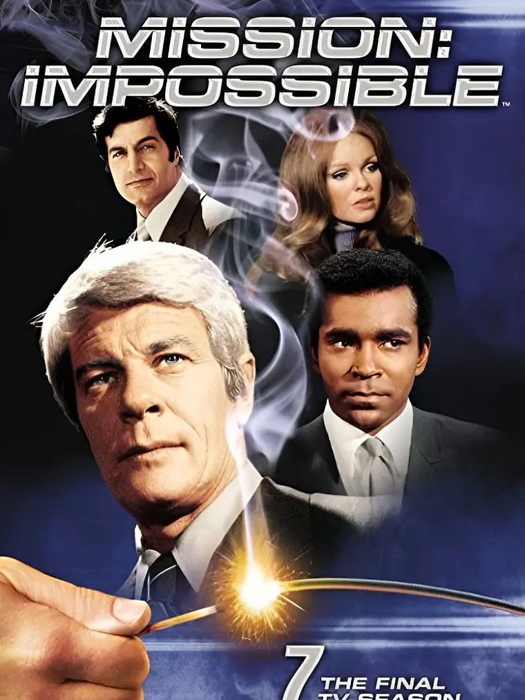 MISSION IMPOSSIBLE (1966) 1