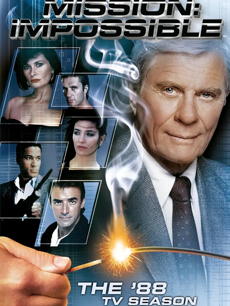 MISSION IMPOSSIBLE (1988) 1