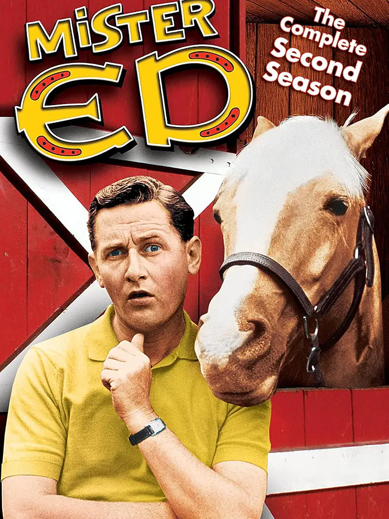 MISTER ED (1961) 1