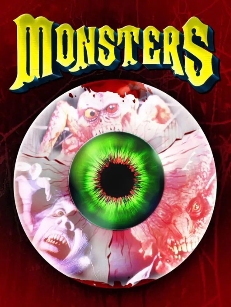 MONSTERS (1988) 1