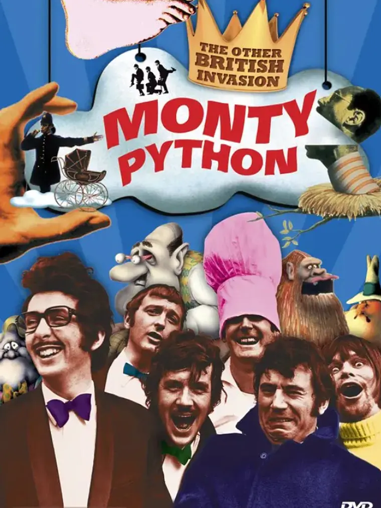 MONTY PYTHON'S FLYING CIRCUS (1969) 1