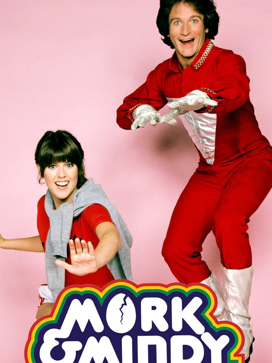 MORK & MINDY (1978) 1