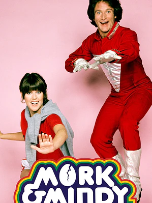 MORK & MINDY (1978)