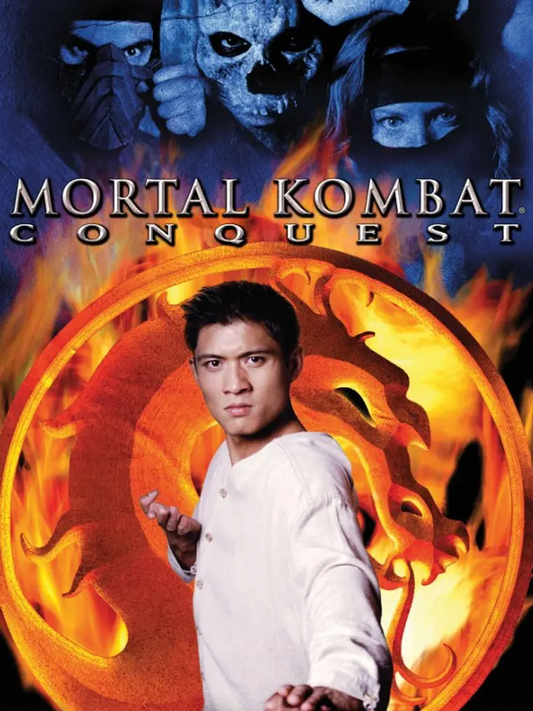 MORTAL KOMBAT - CONQUEST (1998) 1