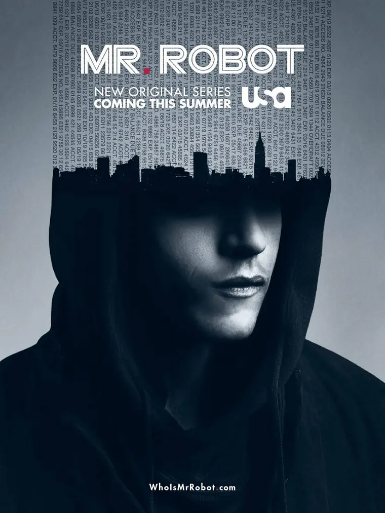 MR. ROBOT (2015) 1