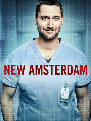 NEW AMSTERDAM (2018)