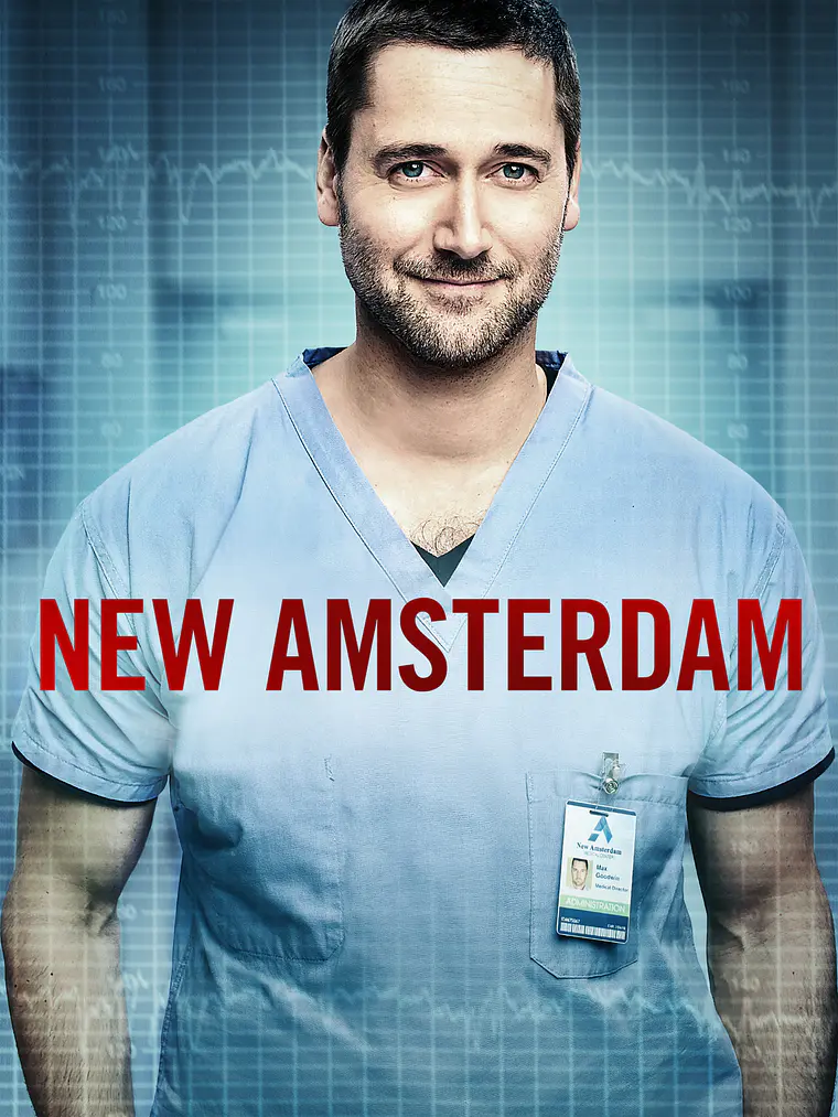 NEW AMSTERDAM (2018) 1