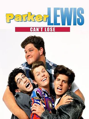 PARKER LEWIS CAN'T LOSE (1990)