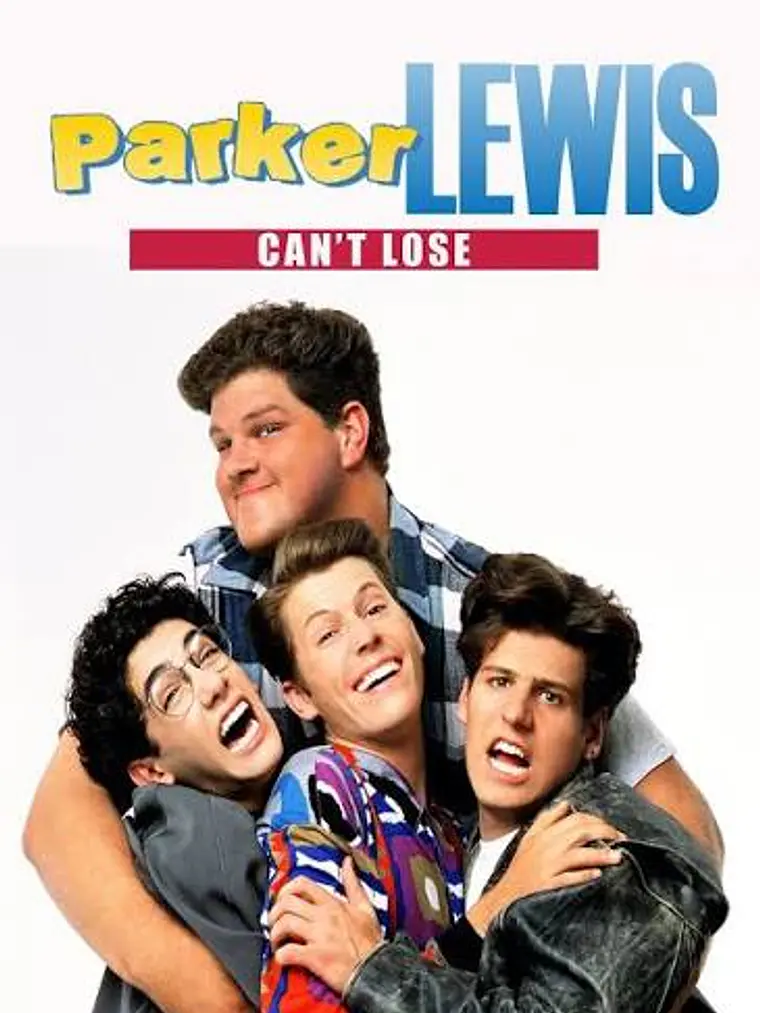 PARKER LEWIS CAN'T LOSE (1990) 1