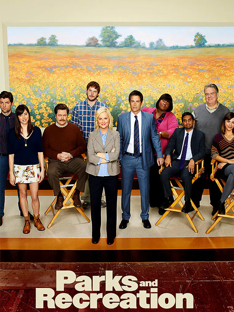 PARKS AND RECREATION (2009) 1