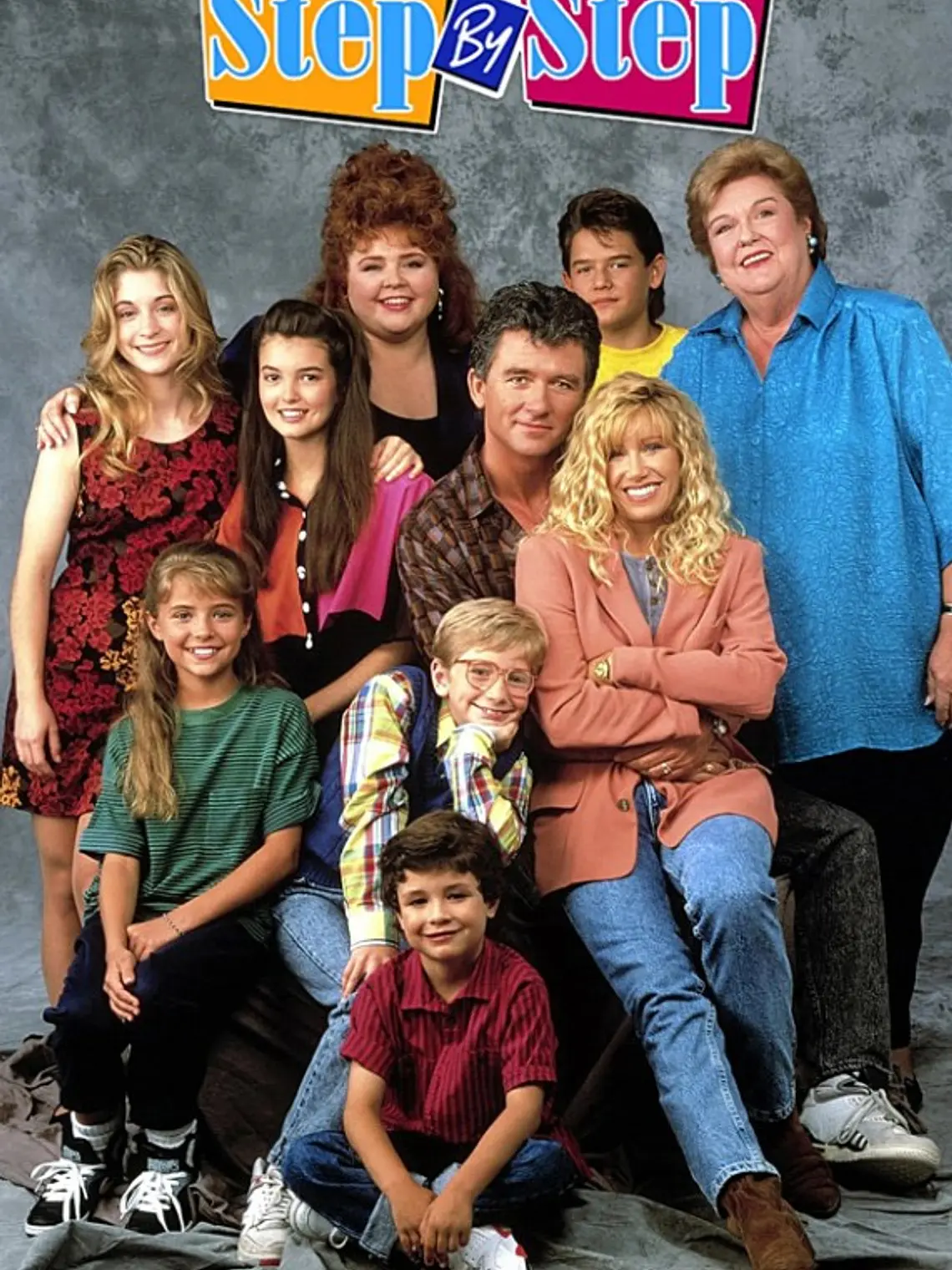 PASO A PASO (1991) 1