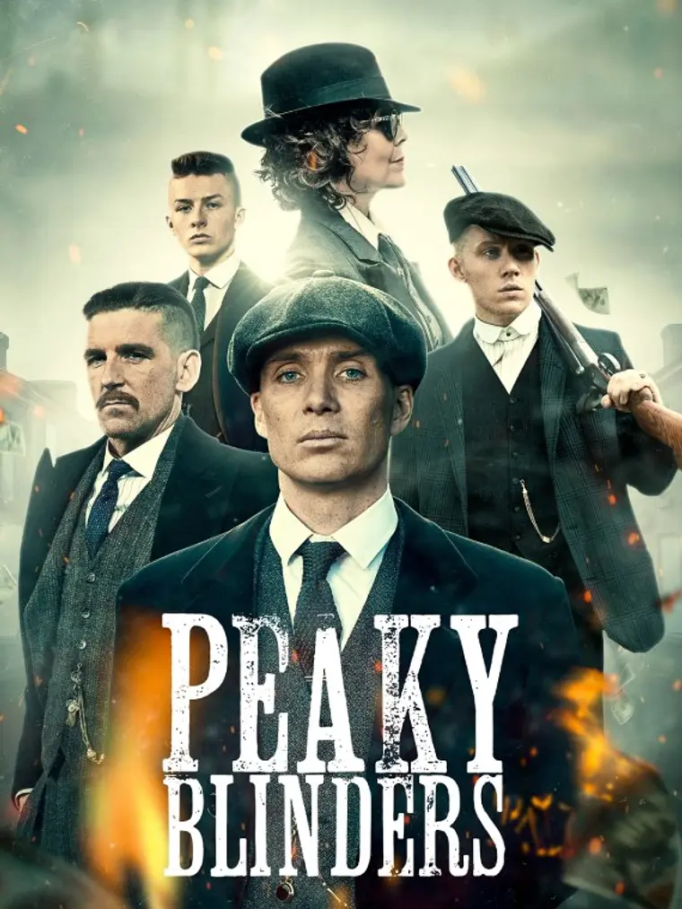 PEAKY BLINDERS (2013) 1