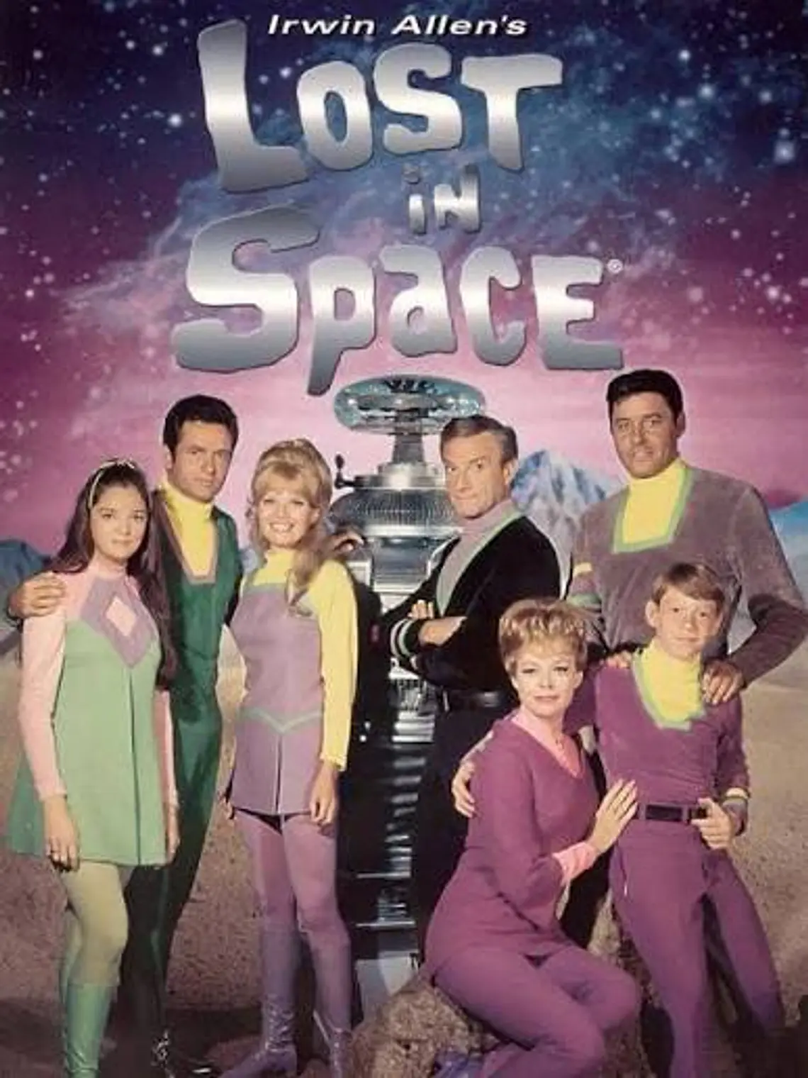 PERDIDOS EN EL ESPACIO (1965) 1
