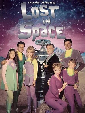 PERDIDOS EN EL ESPACIO (1965)