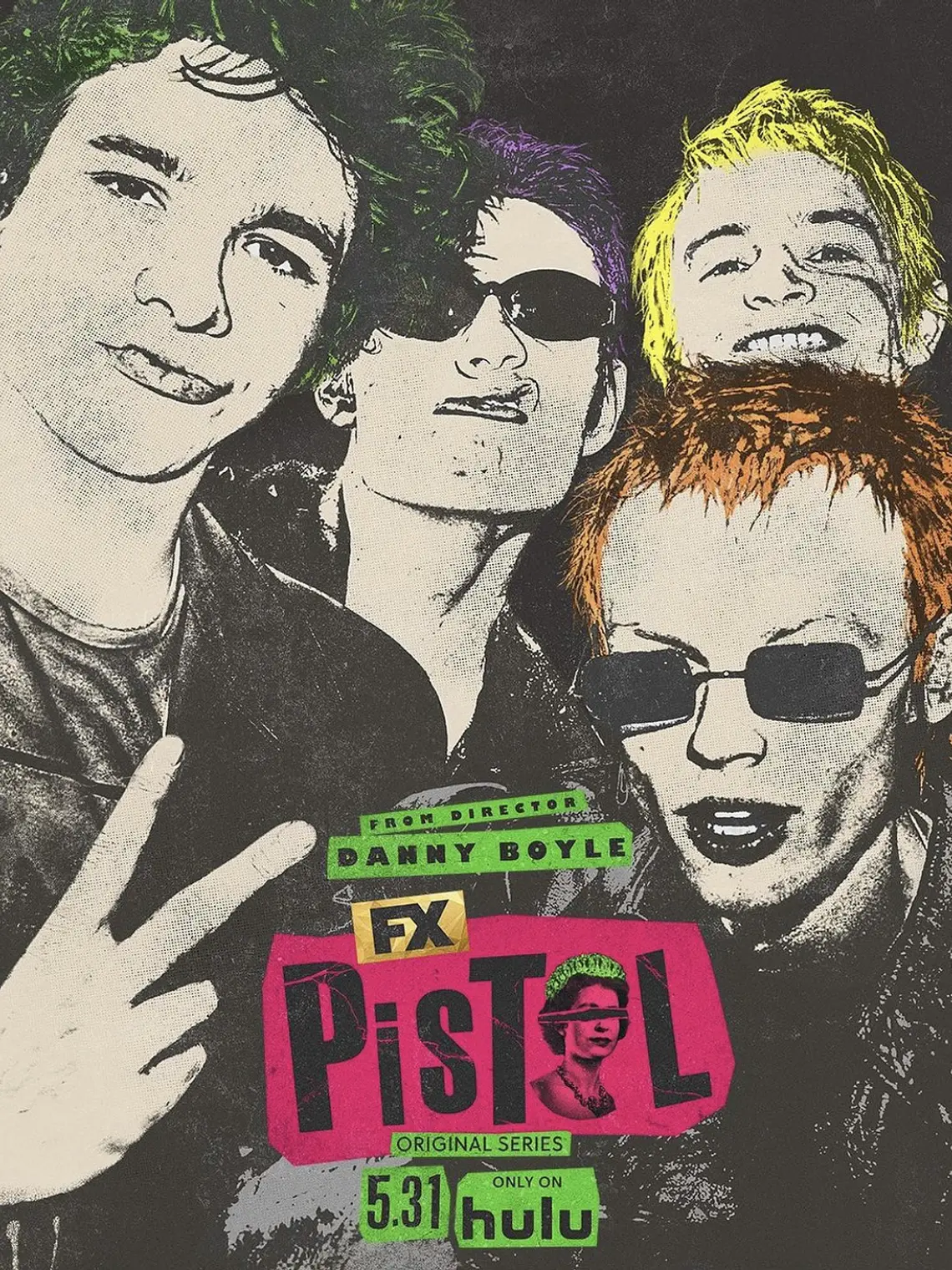 PISTOL (2022) 1