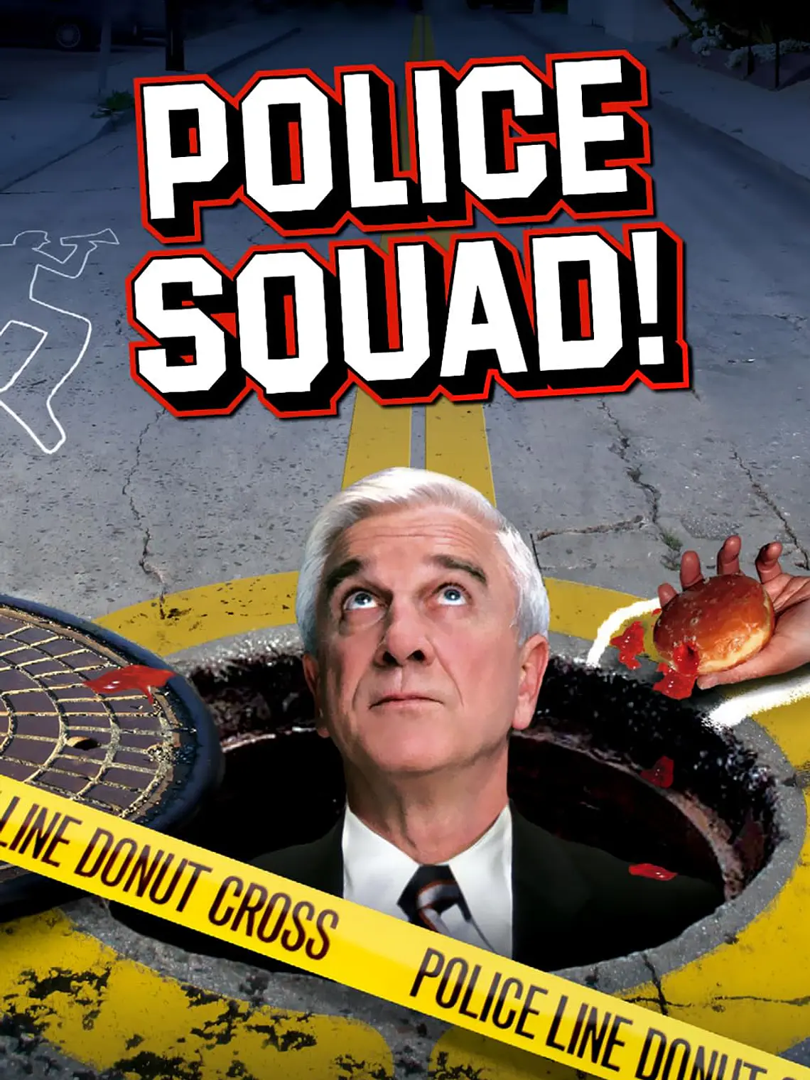POLICE SQUAD! (1982) 1