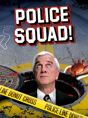 POLICE SQUAD! (1982)