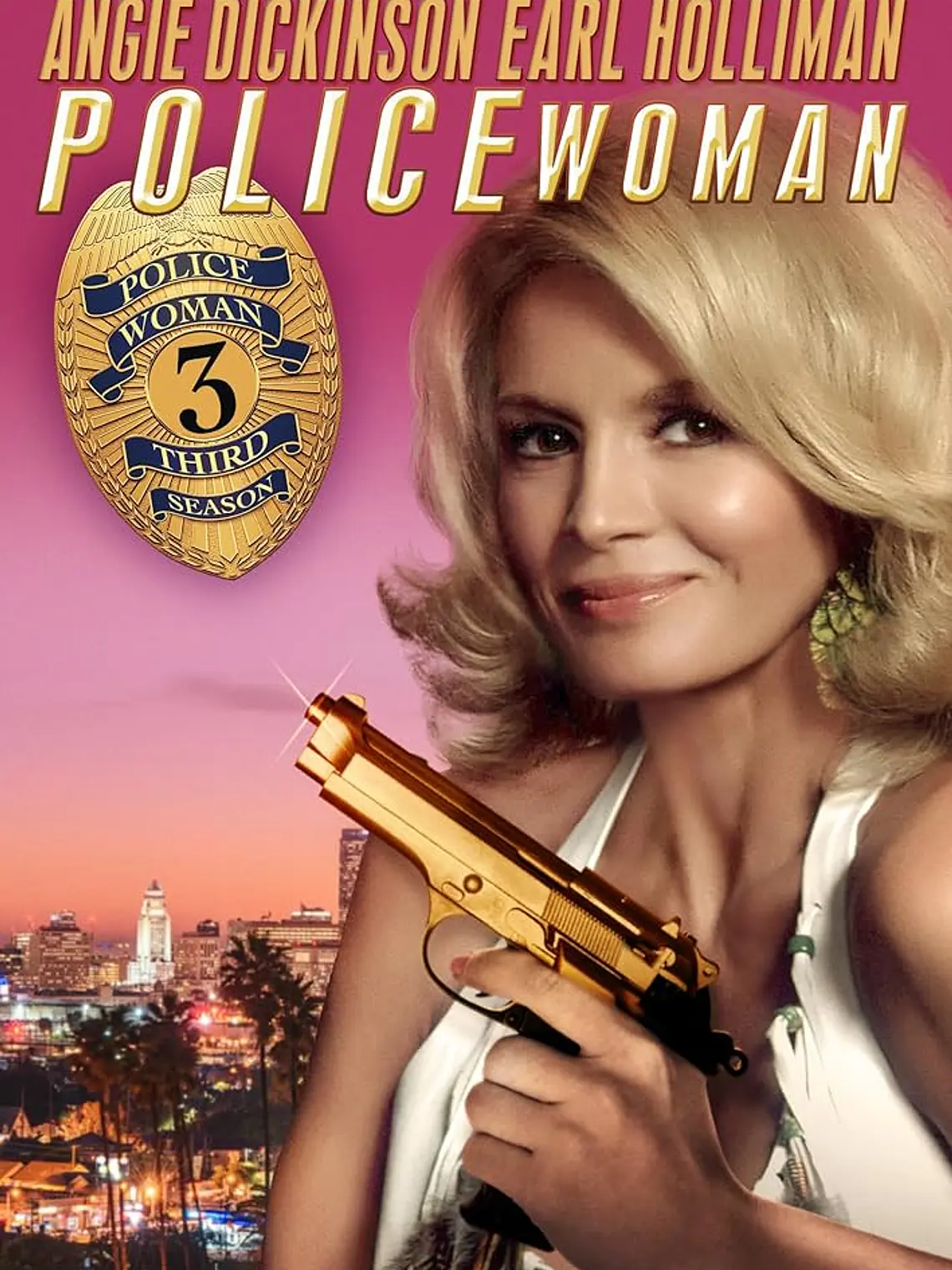 POLICE WOMAN (1974) 1