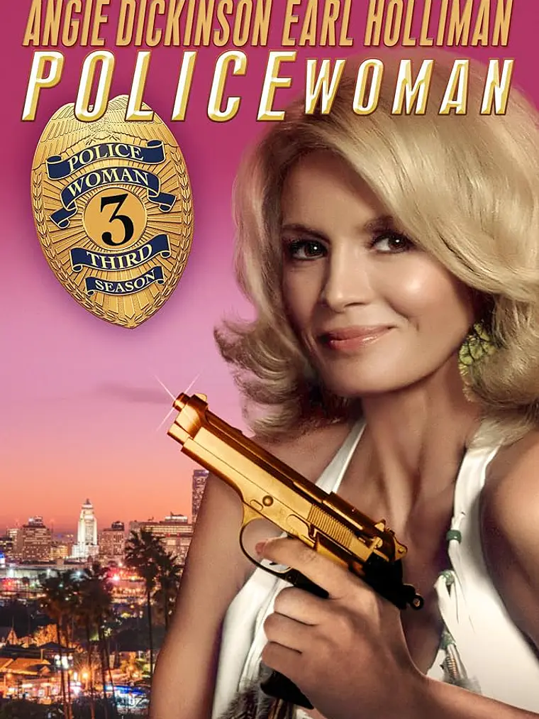 POLICE WOMAN (1974) 1