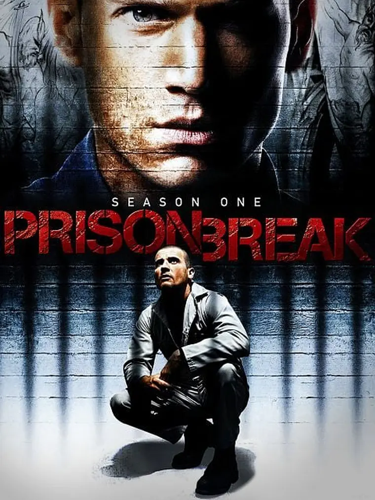 PRISON BREAK (2005) 1
