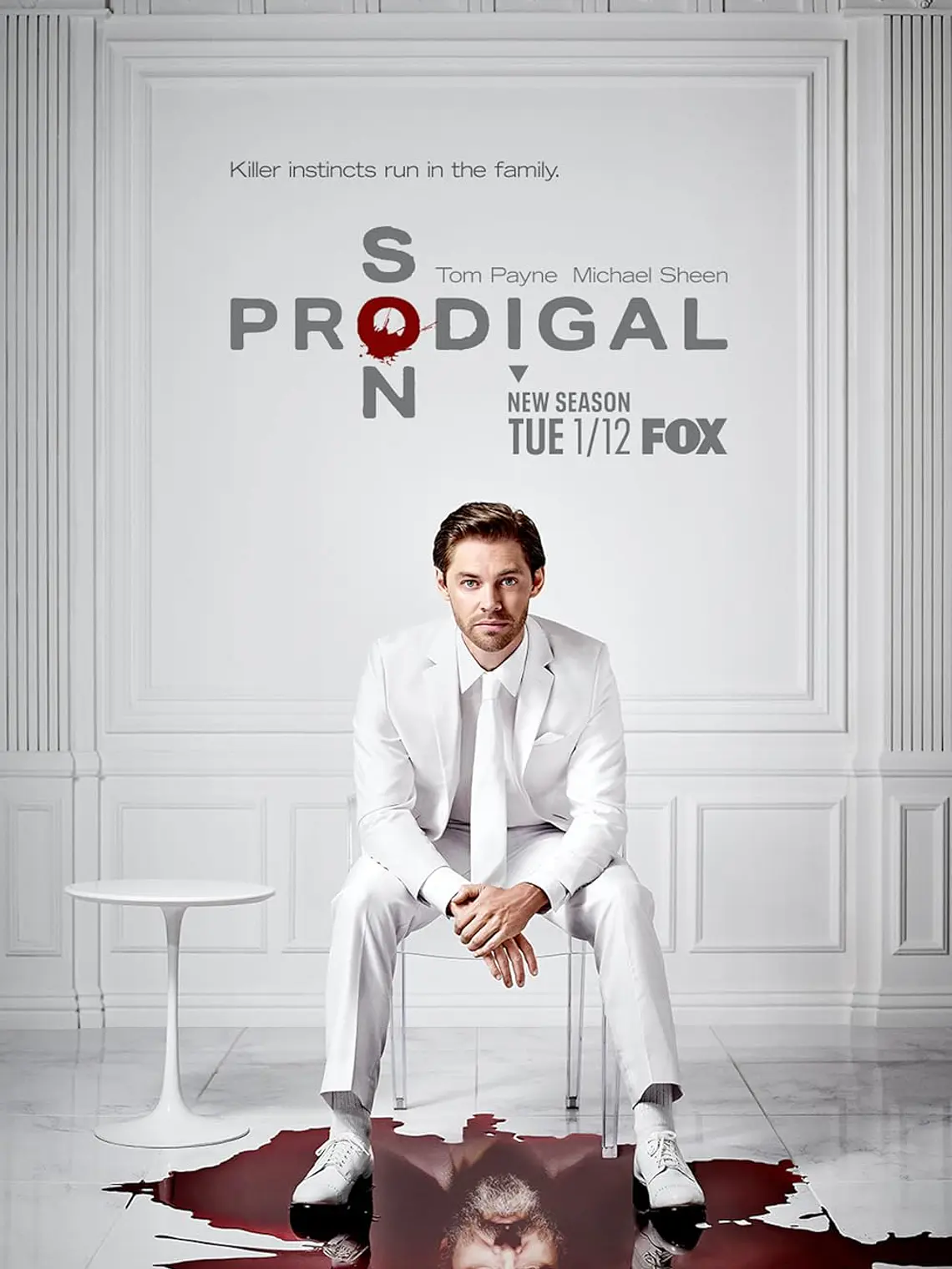 PRODIGAL SON (2019) 1