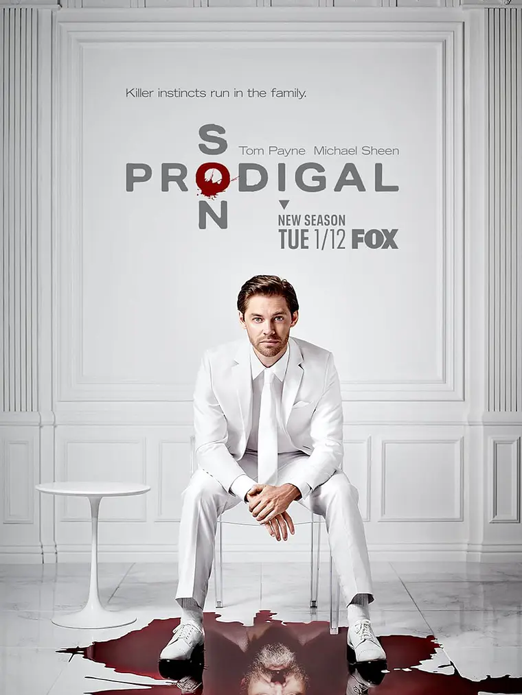 PRODIGAL SON (2019) 1