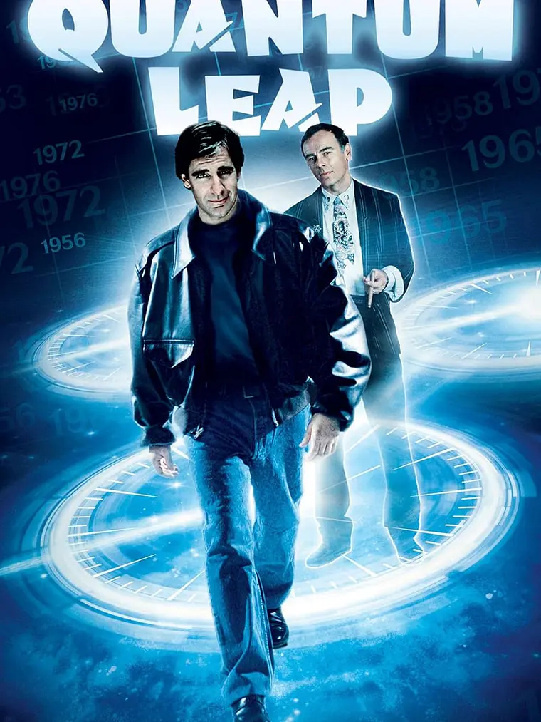 QUANTUM LEAP (1989) 1