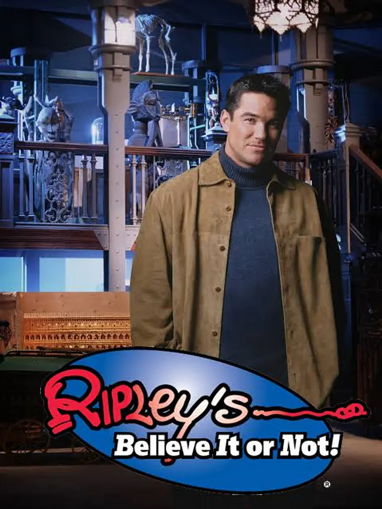 RIPLEY'S BELIEVE IT OR NOT! (1982) 1