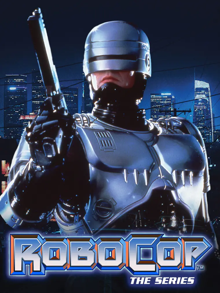 ROBOCOP (1994) 1