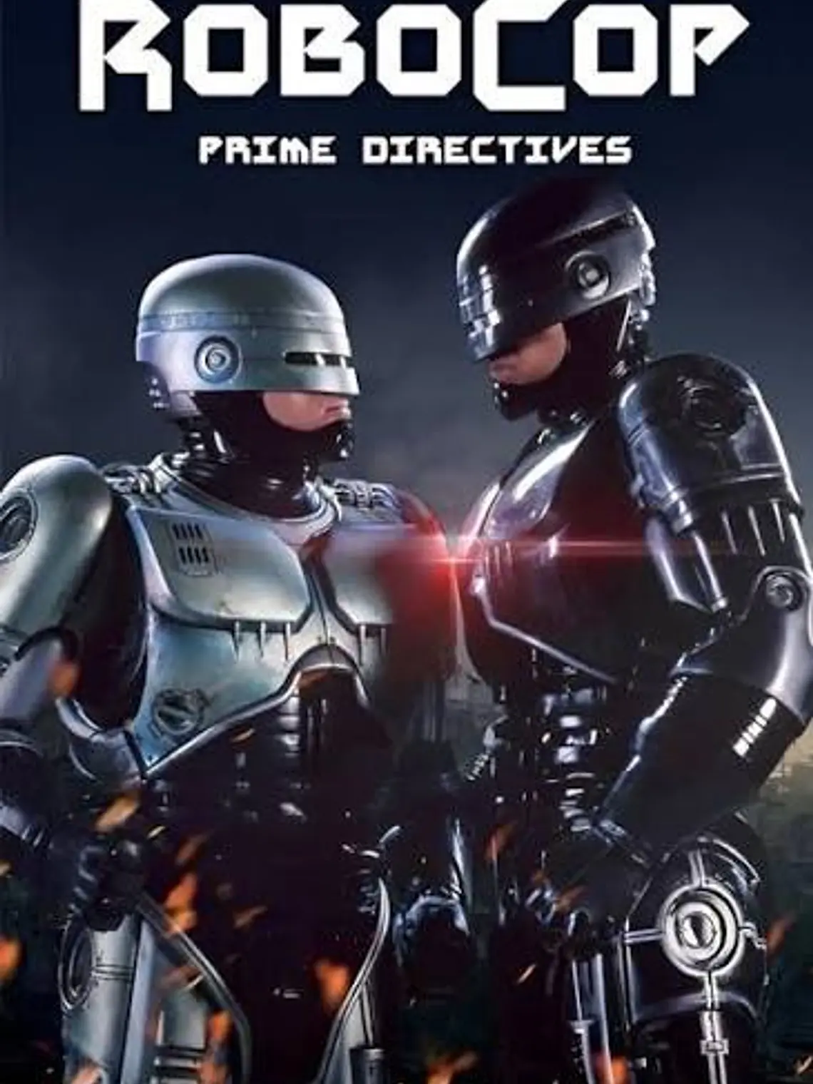 ROBOCOP - PRIME DIRECTIVES (2001) 1