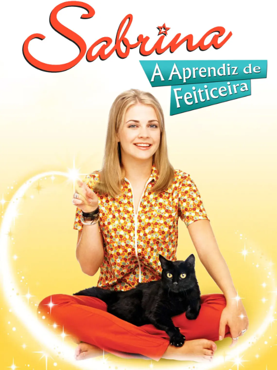 SABRINA, LA BRUJA ADOLESCENTE (1996) 1
