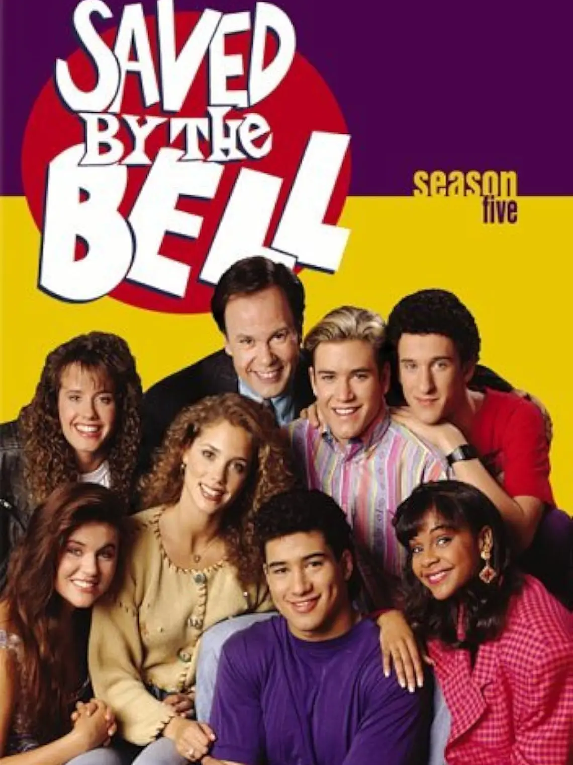 SALVADO POR LA CAMPANA (1989) 1