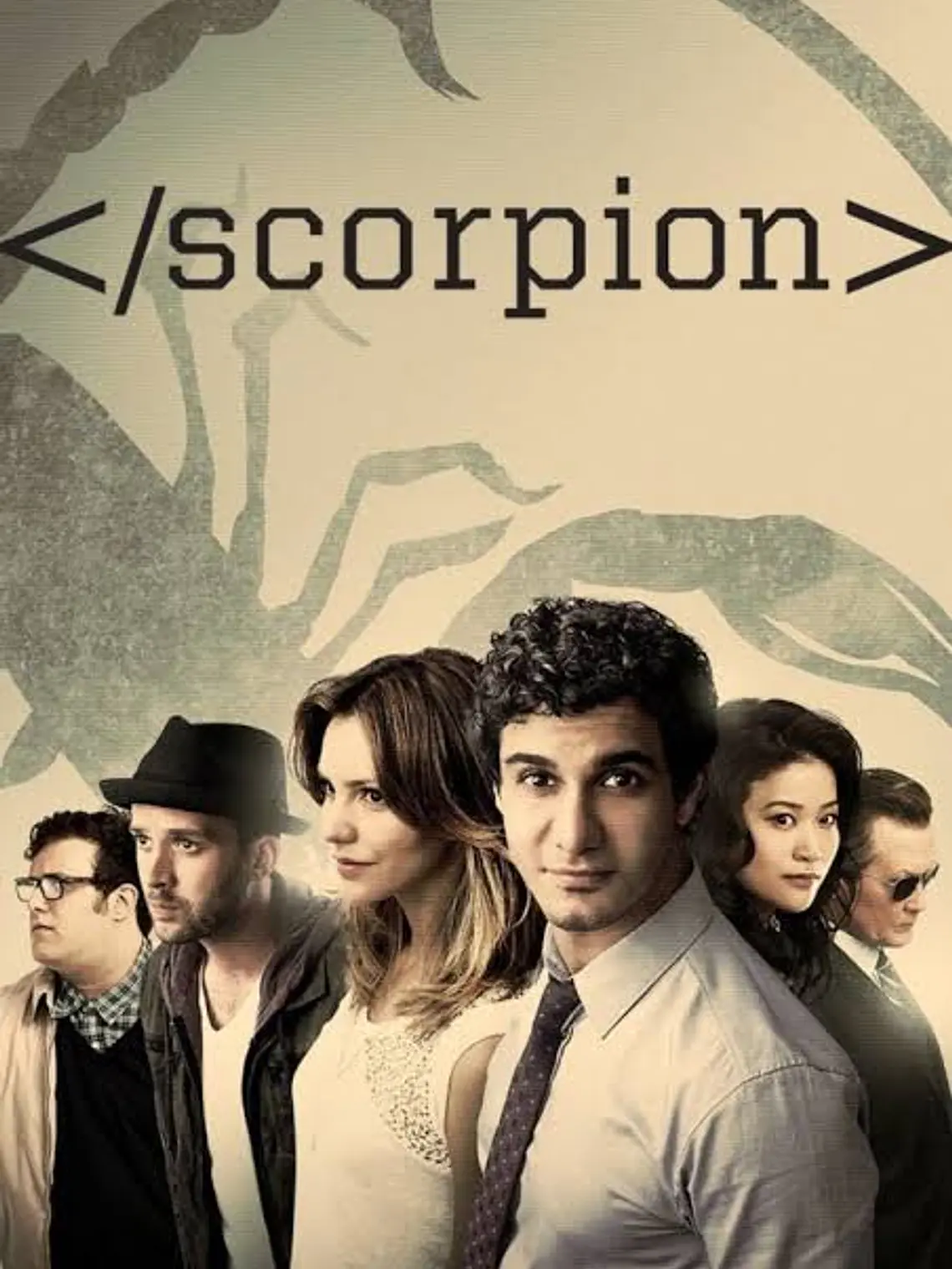 SCORPION (2014) 1