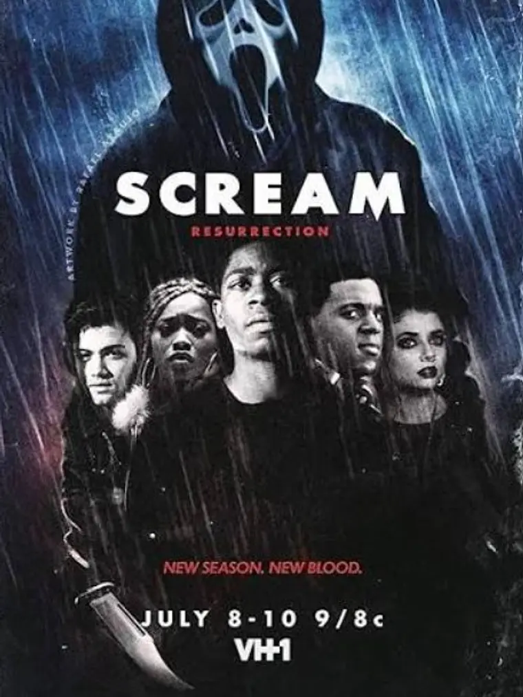 SCREAM (2015) 1