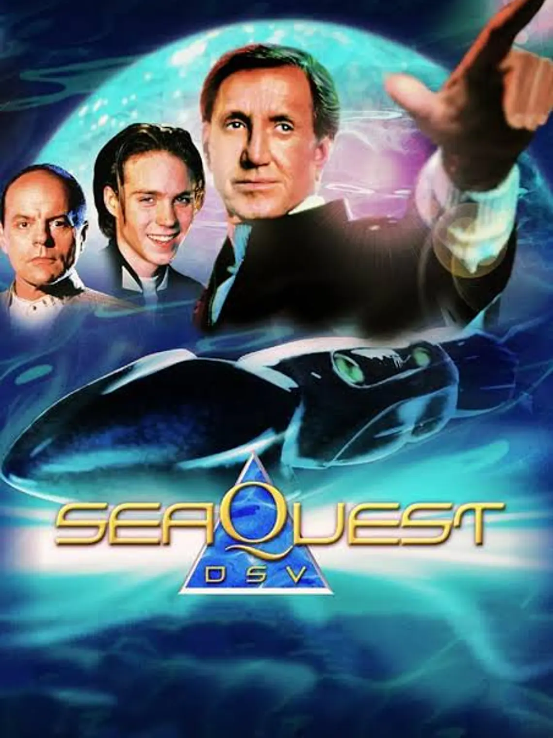 SEAQUEST DSV (1993) 1
