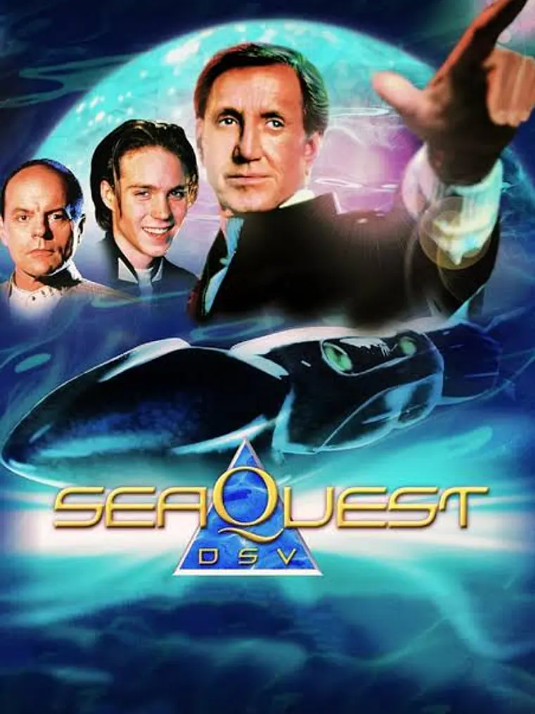 SEAQUEST DSV (1993) 1