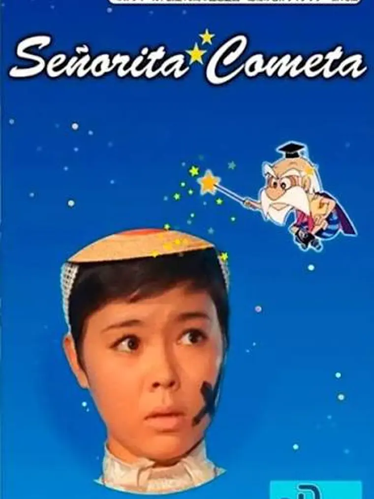 SEÑORITA COMETA (1967) 1