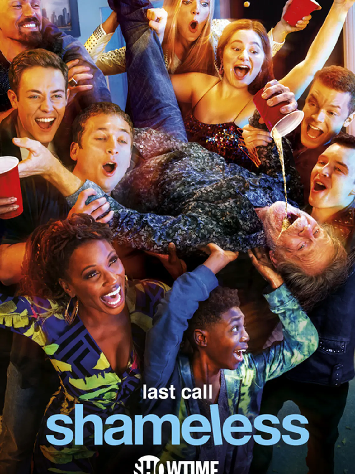 SHAMELESS (USA) - (2011) 1