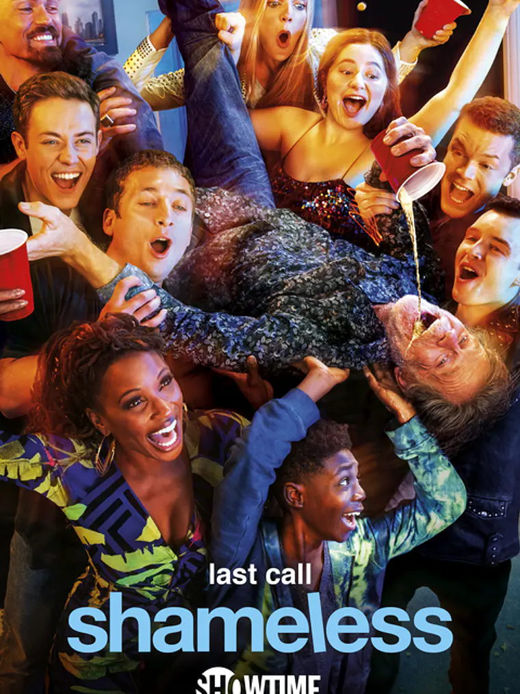 SHAMELESS (USA) - (2011) 1
