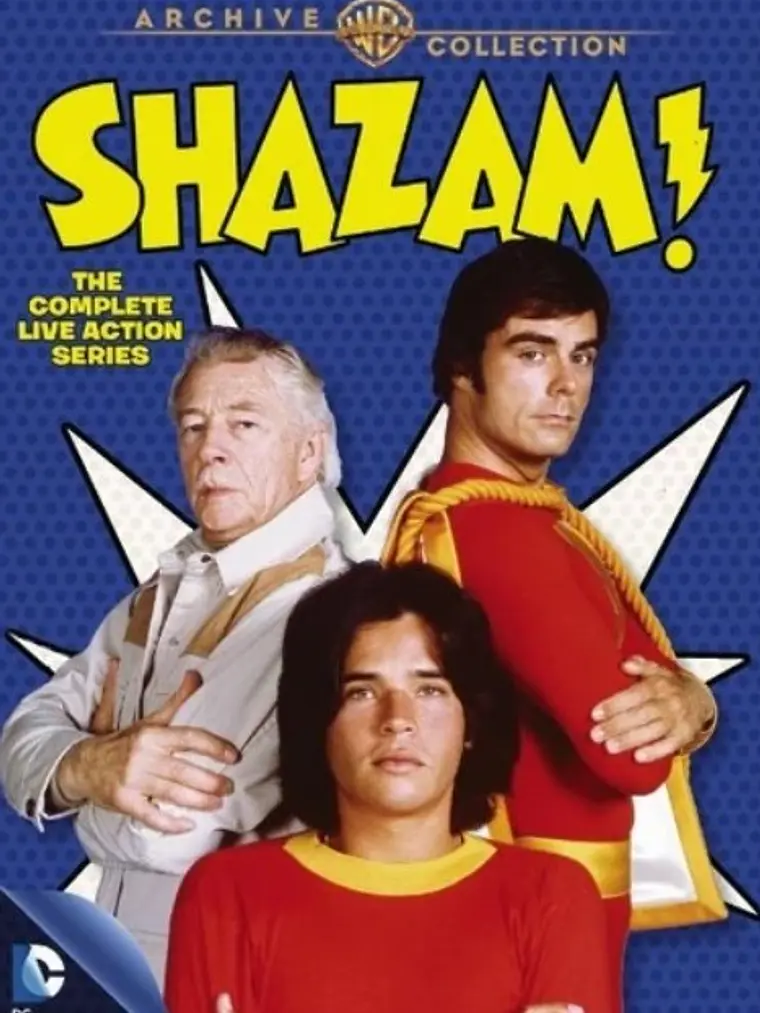 SHAZAM! (1974) 2