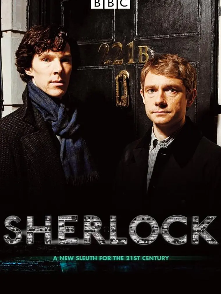 SHERLOCK (2010) 1