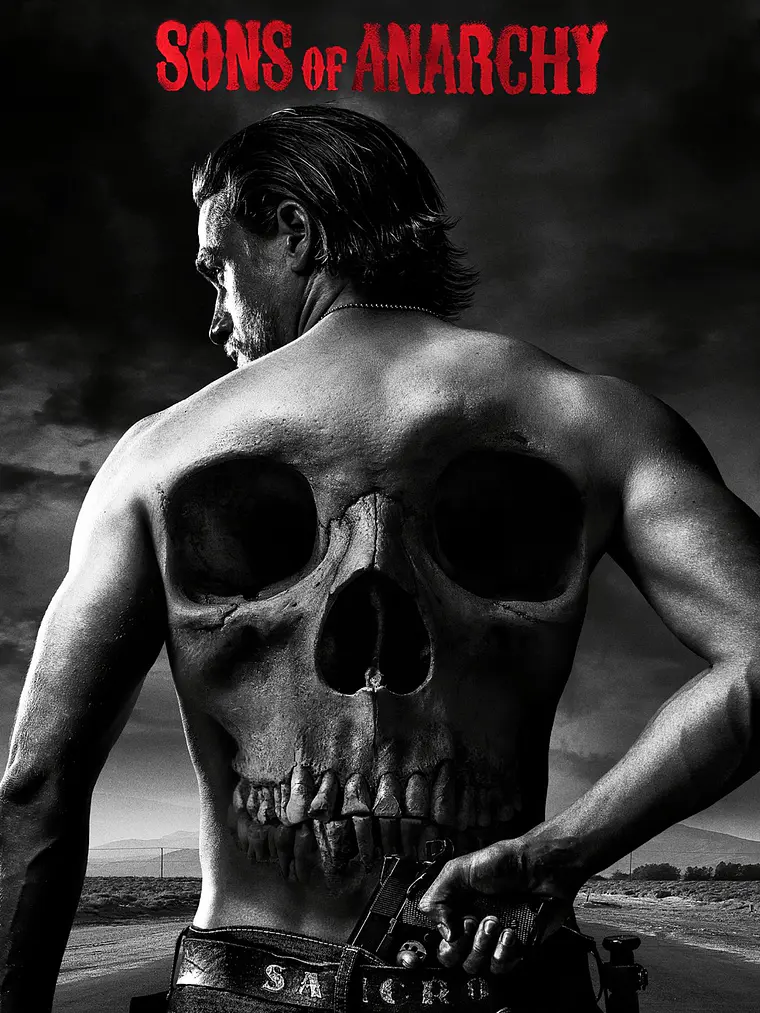 SONS OF ANARCHY (2008) 1