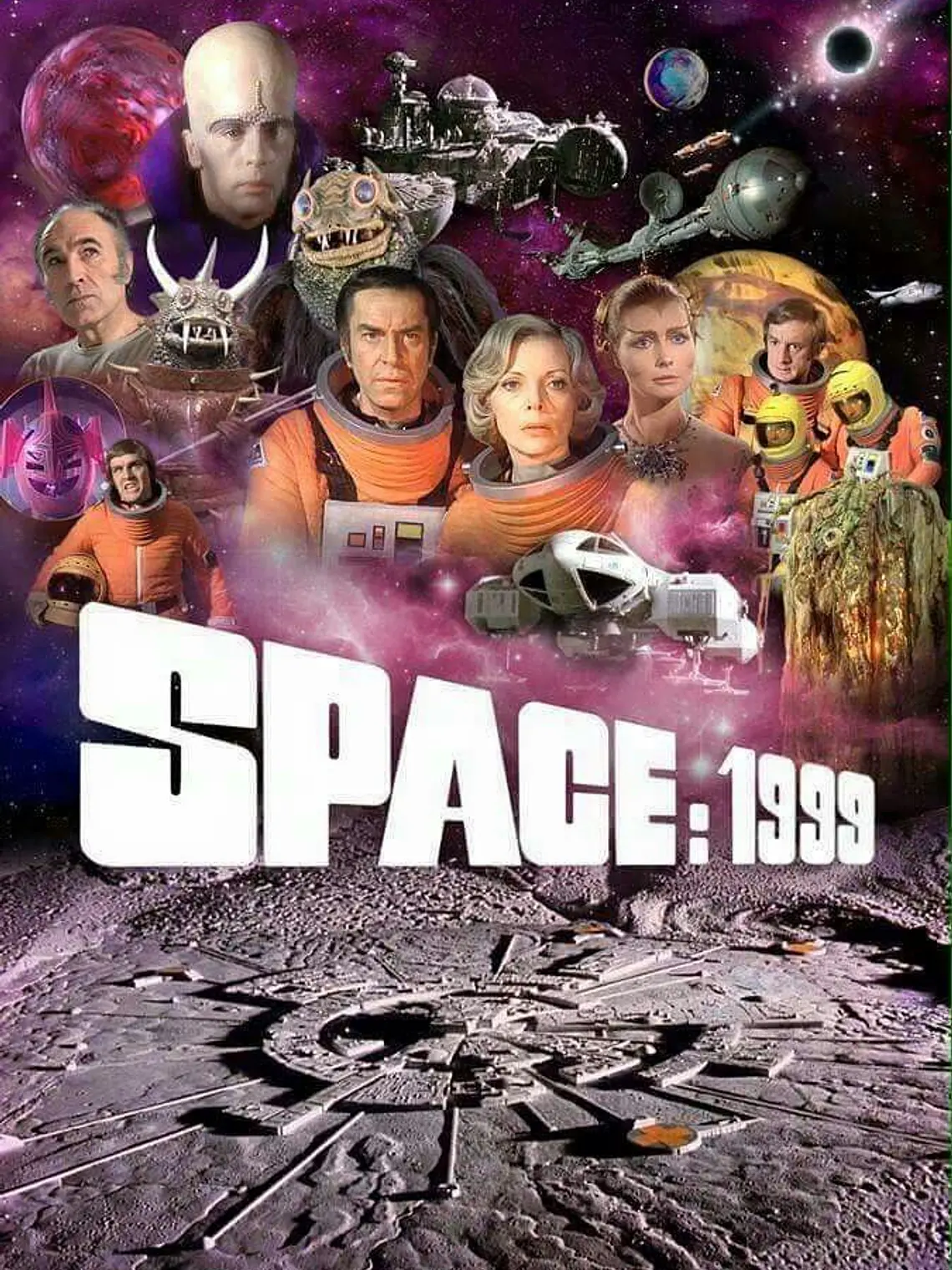 SPACE: 1999 (1975) 1