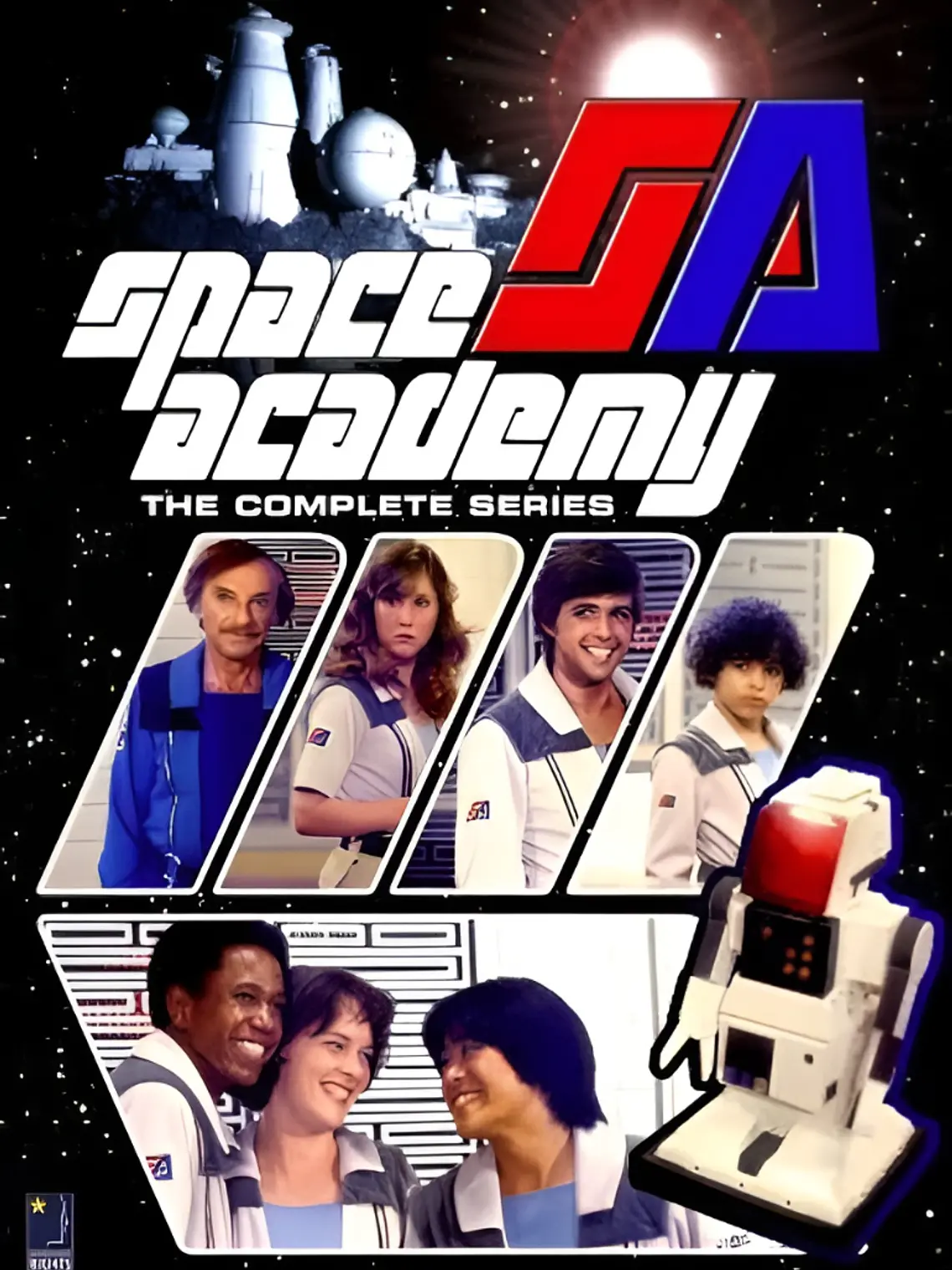 SPACE ACADEMY (1977) 1