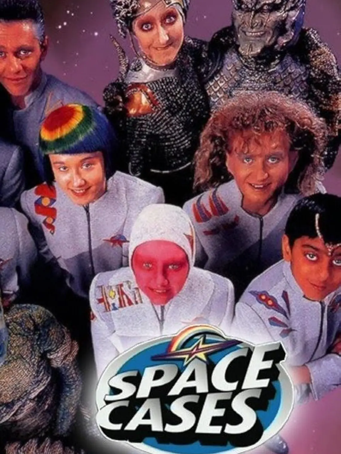 SPACE CASES (1996) 1