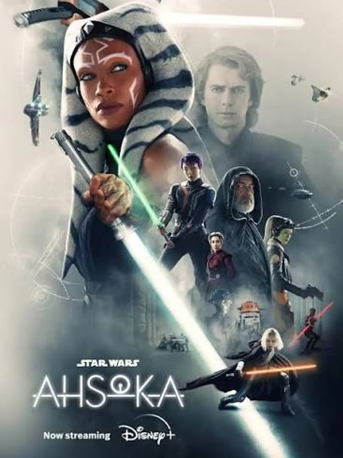 STAR WARS - AHSOKA (2023) 1